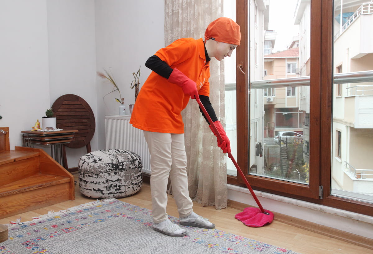 Ev ve Daire Temizliği